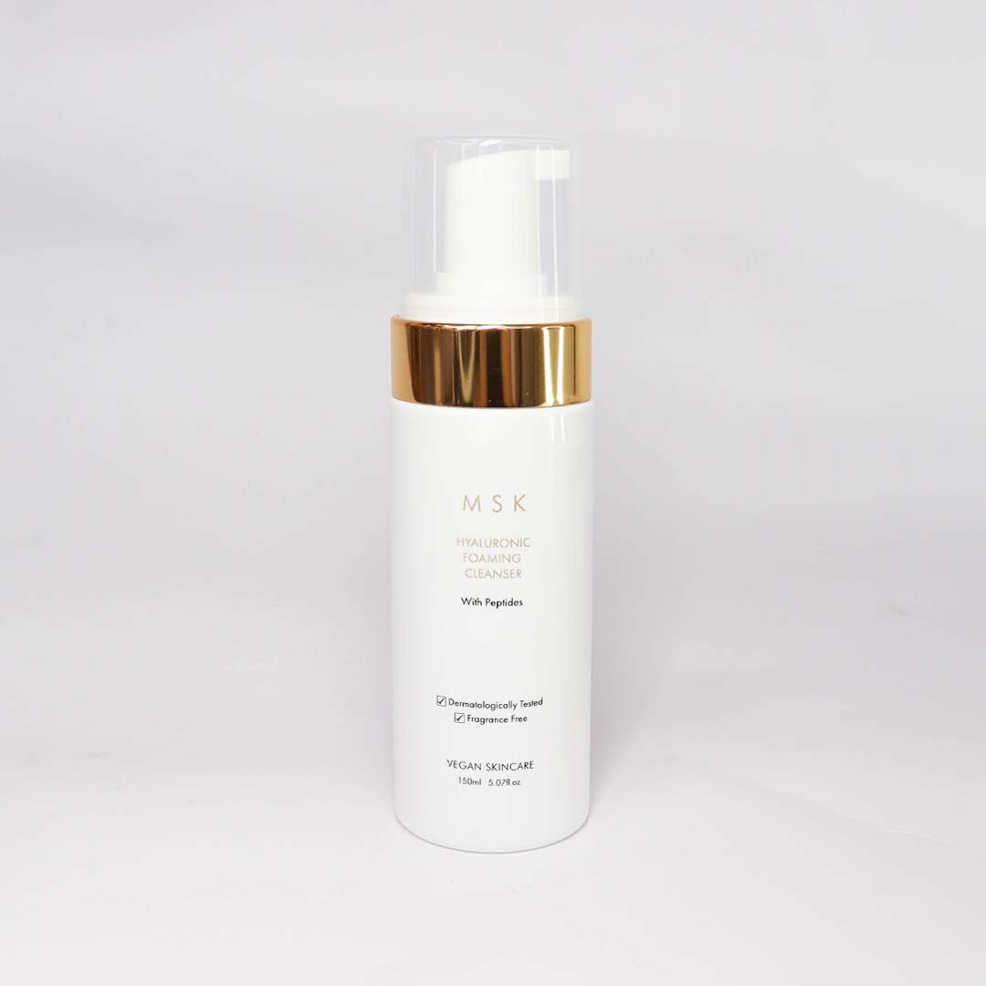 Hyaluronic Foaming Cleanser