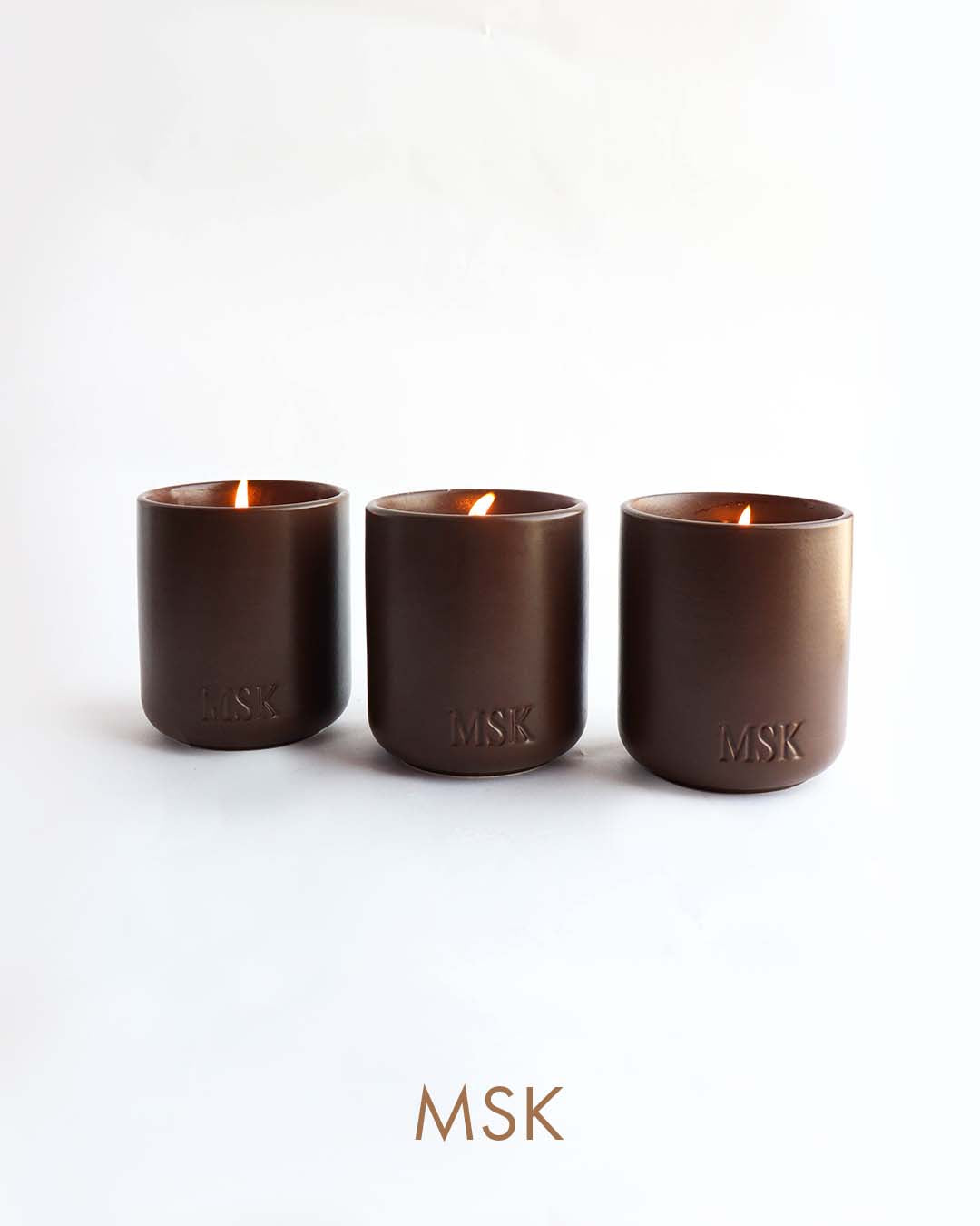 Musk Serenity - Mood Candle