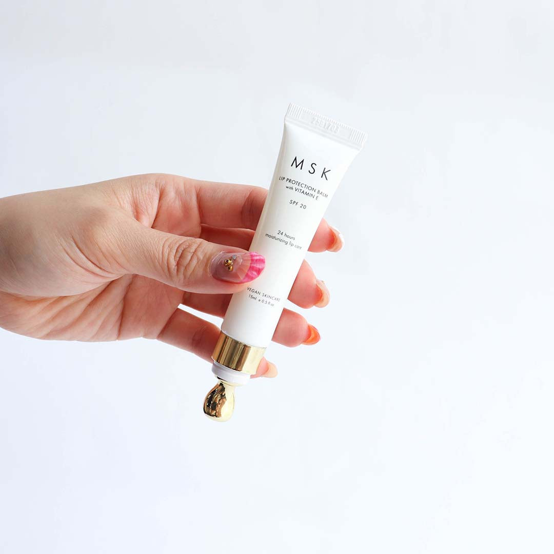 Lip Protection Balm with Vitamin E and SPF 20