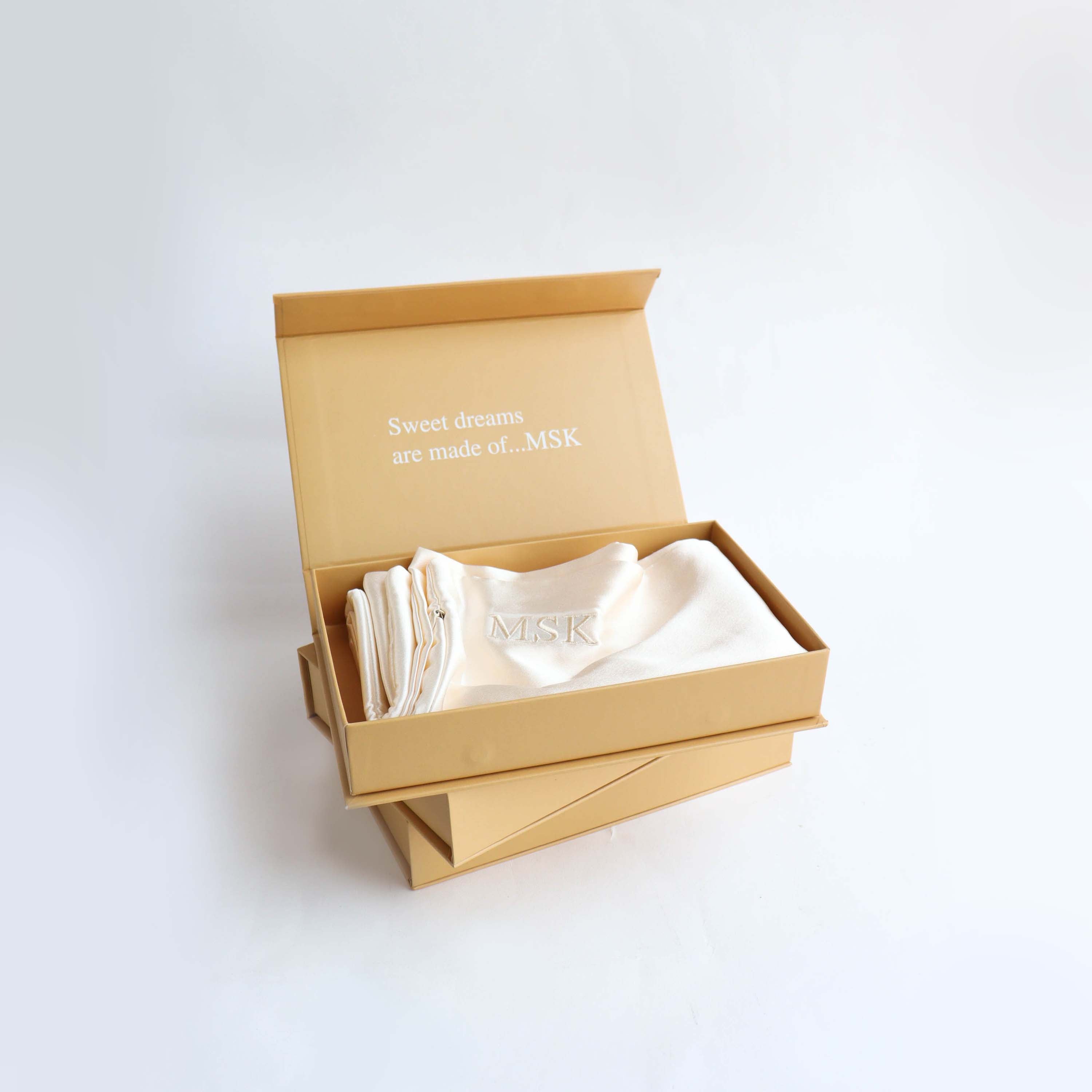 Silk Pillow Case