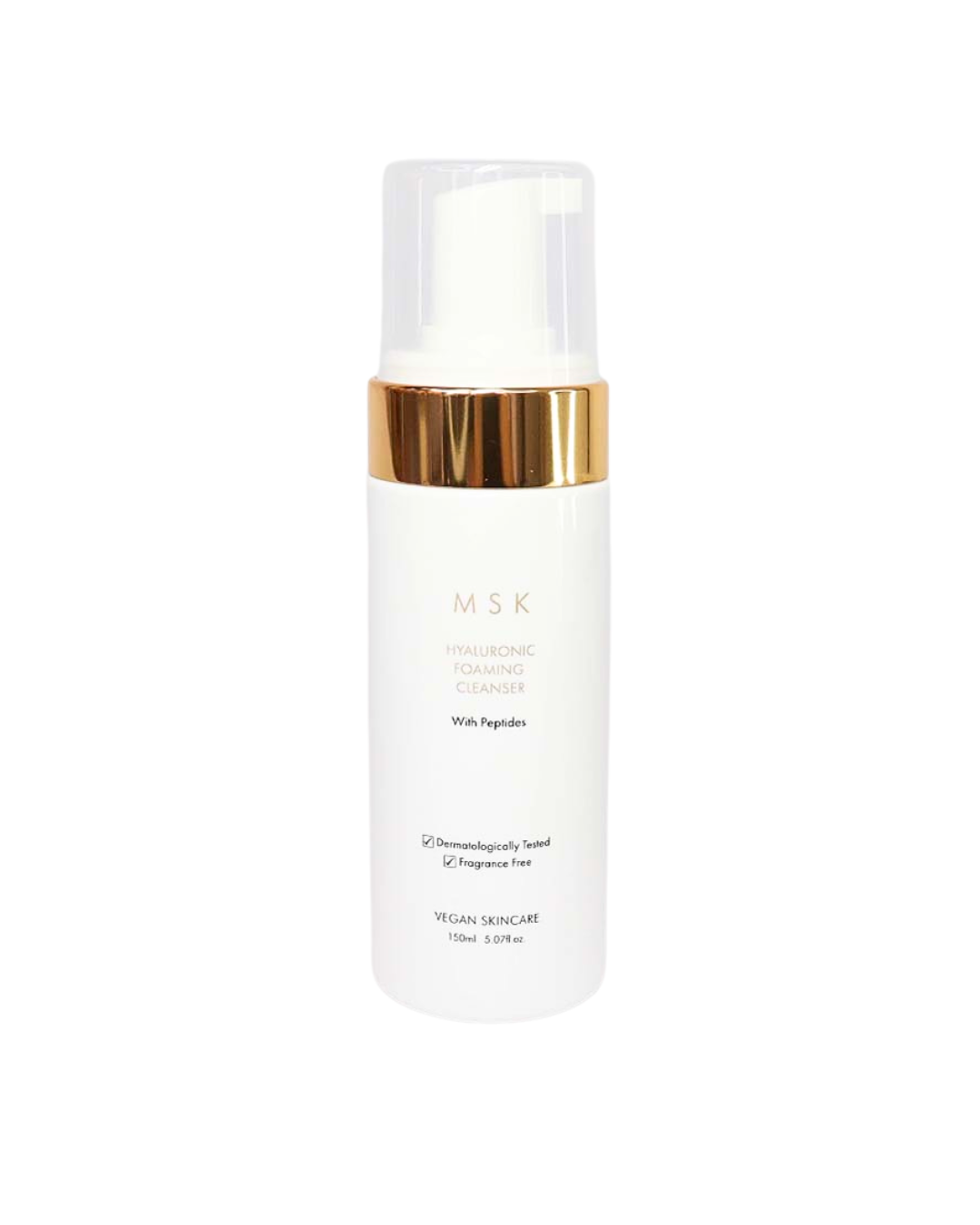 Hyaluronic Foaming Cleanser