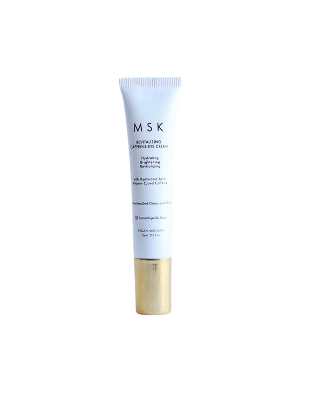 Revitalizing Caffeine Eye Cream