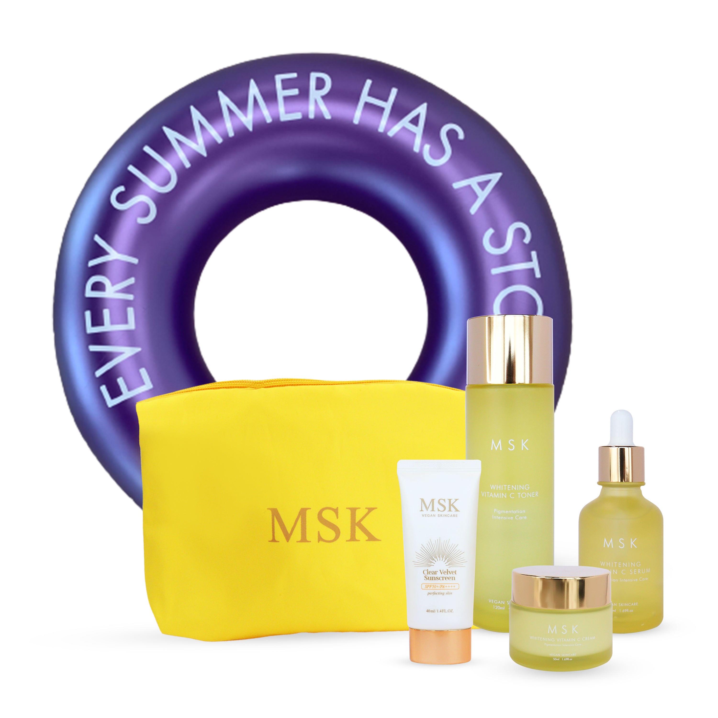 MSK Summer 2023 - Package 3