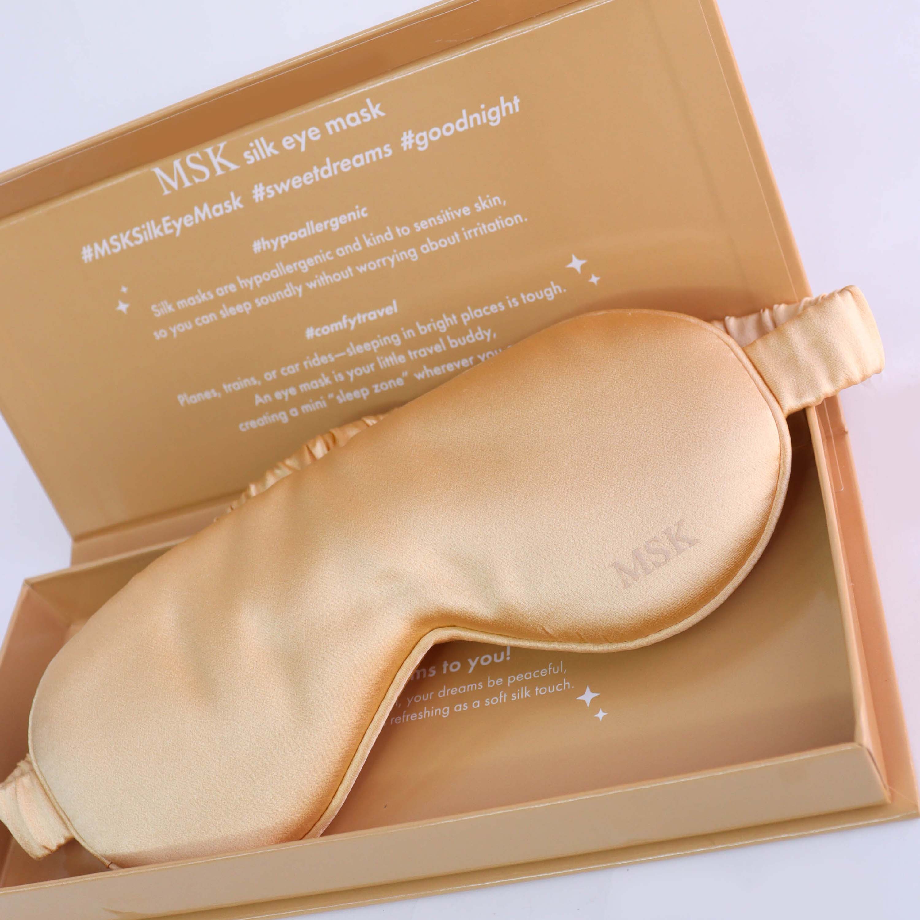 MSK Silk Eye Mask