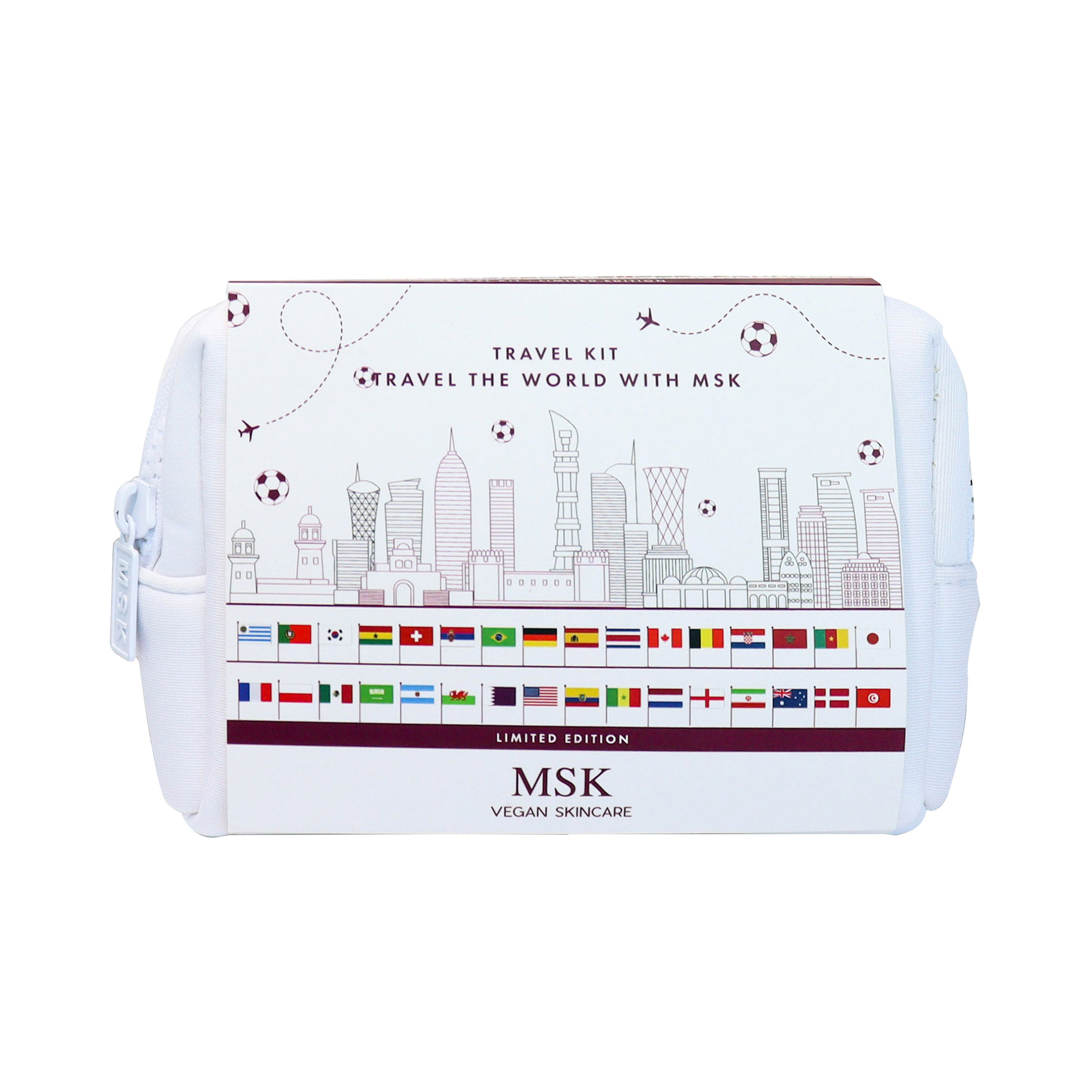 Limited Edition FIFA Travel kit